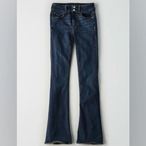 AE High-Waisted Artist Flare Jean
